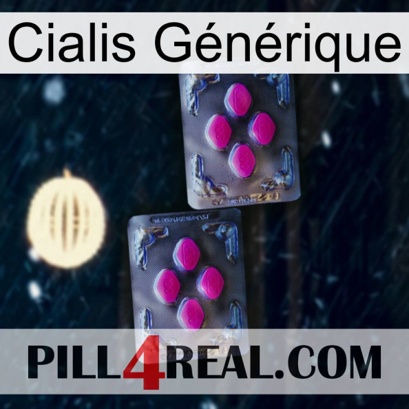 Cialis Générique 01